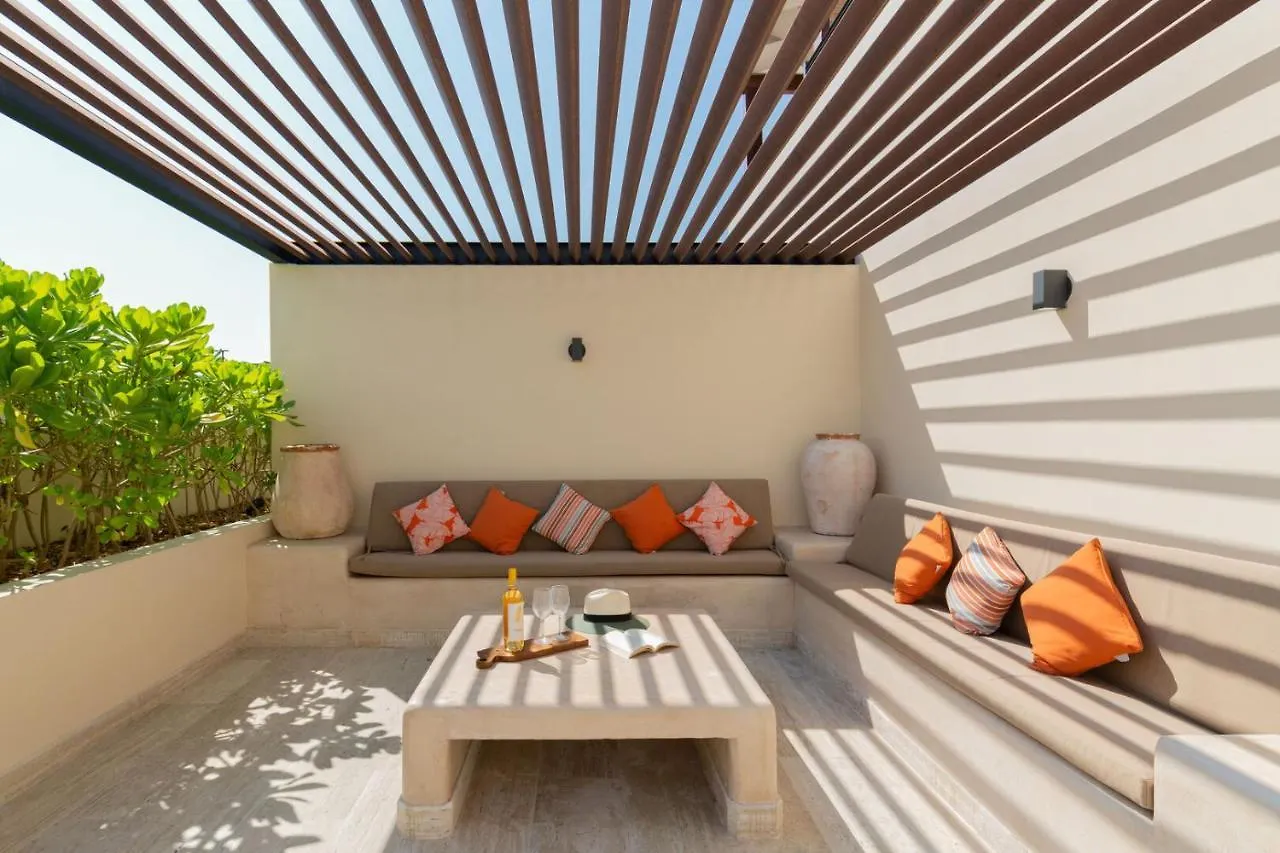 Exclusive Paramar Ve Penthouse In Tulum By Lockey Best For Walking To Commercial Zone In Aldea Zama 0*,  México