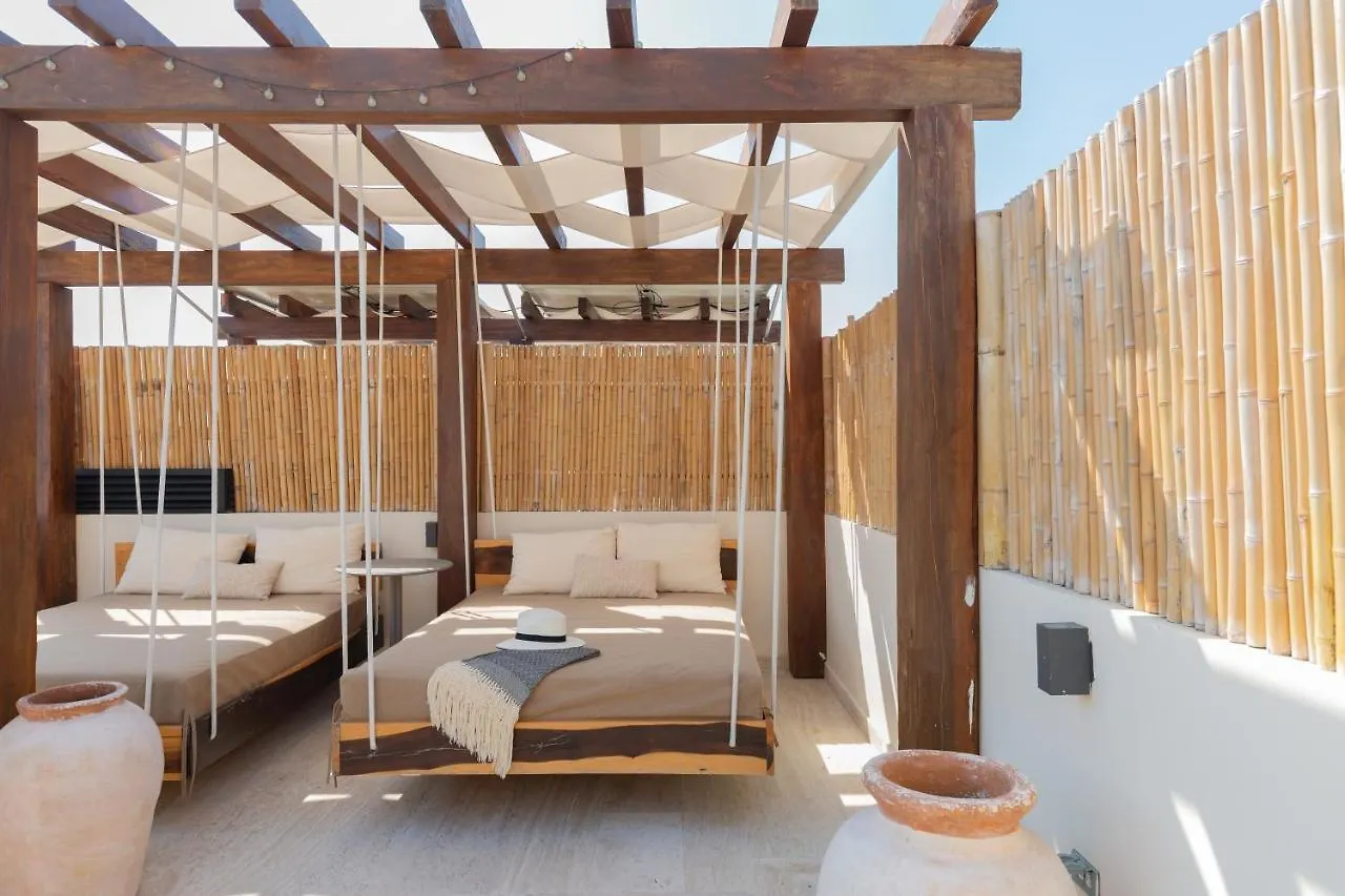 Apartamento Exclusive Paramar Ve Penthouse In Tulum By Lockey Best For Walking To Commercial Zone In Aldea Zama México