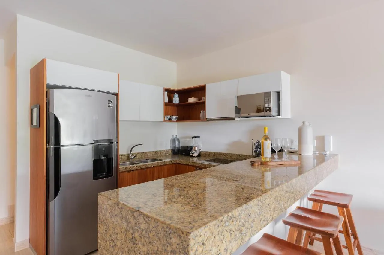 Apartamento Exclusive Paramar Ve Penthouse In Tulum By Lockey Best For Walking To Commercial Zone In Aldea Zama