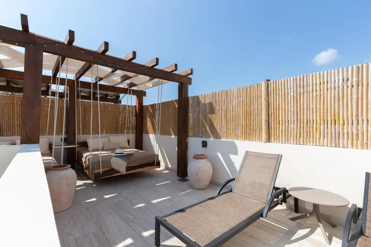 Exclusive Paramar Ve Penthouse In Tulum By Lockey Best For Walking To Commercial Zone In Aldea Zama