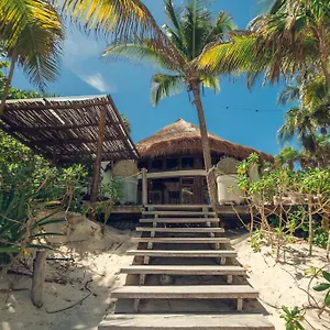 Casa Zaba Сasa de vacaciones Tulum